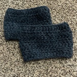 Boot cuffs